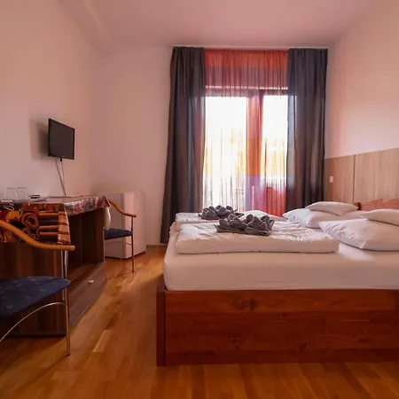 Margareta Es Ueduelohaz Apartment