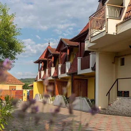 Margareta Es Ueduelohaz Apartment Bogacs