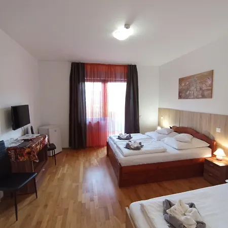 Apartment Margareta Es Ueduelohaz *