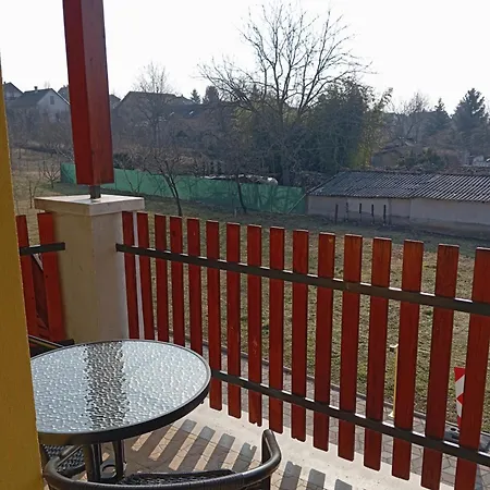 Margareta Es Ueduelohaz Apartment