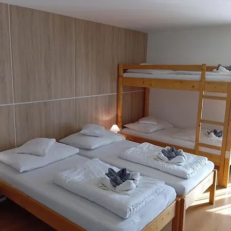 Margareta Es Ueduelohaz Apartament Bogács