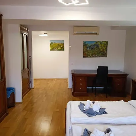 Margareta Es Ueduelohaz Apartment *