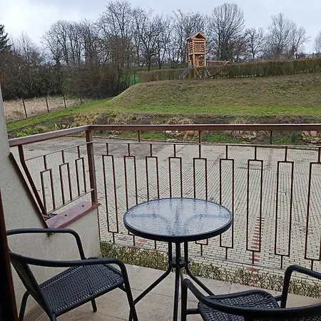 Margareta Es Ueduelohaz Apartment Bogacs